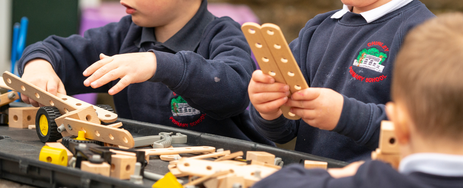 Chinley Primary School Information