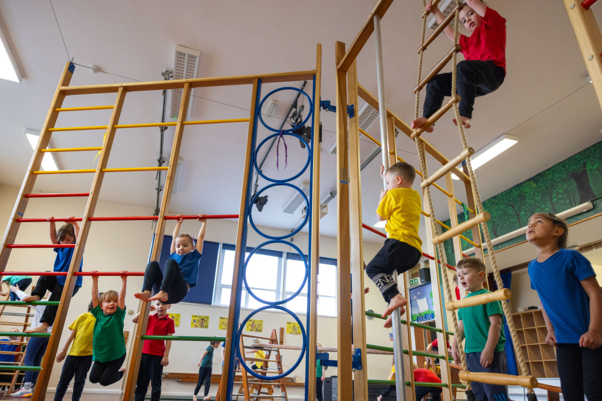 Chinley Primary School Curriculum