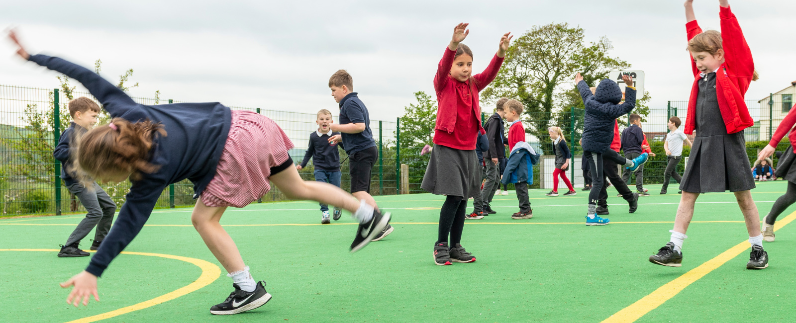 Chinley Primary School Information